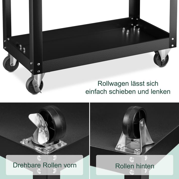 Produktbild Relaxdays Werkstattwagen (1x)