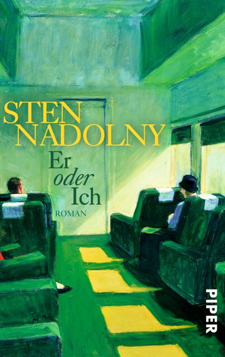 Produktbild Er oder Ich (Deutsch, Sten Nadolny, 2012)