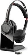 Actual product image Poly Voyager Focus UC B825-M (Wireless, USB-A)