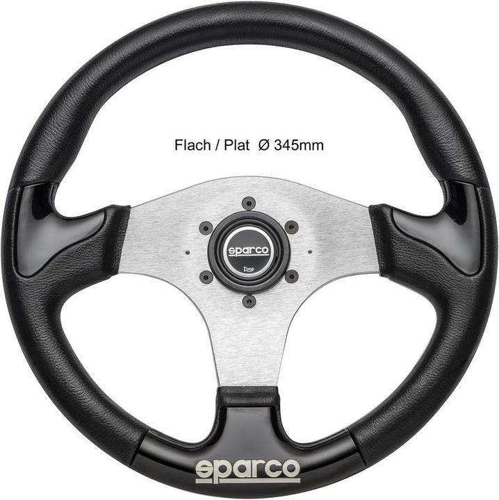 Produktbild Sparco Lenkrad P222 345mm
