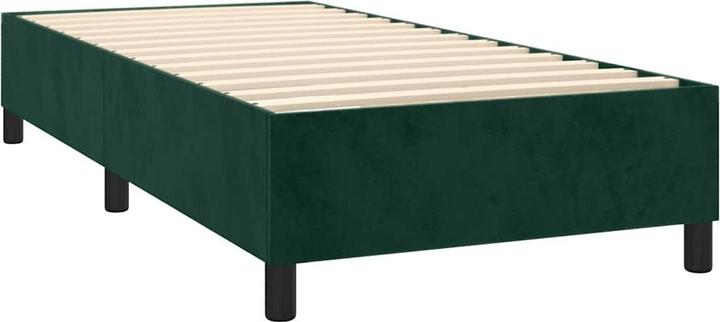 Actual product image vidaXL Boxspringbett (90 x 190 cm)