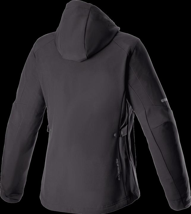 Actual product image Alpinestars Stella Neo Waterproof Hoodie (Women, L)