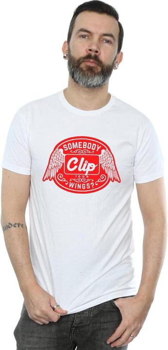 Image du produit Supernatural - T-shirt CLIP YOUR WINGS - Homme (S)