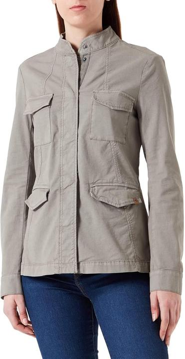 Produktbild Camel Active Fieldjacket aus einem Baumwoll-Mix (40)