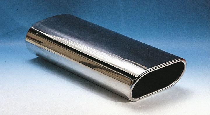 Actual product image Spark R&D Tailpipe