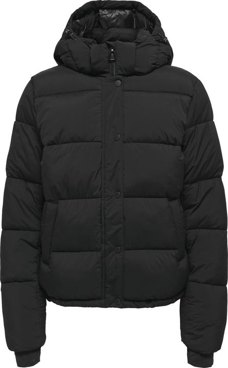 Produktbild Only Einfarbige Wattierte Jacke (L)