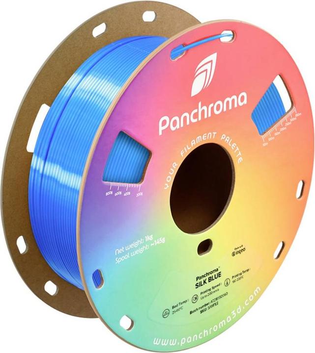 Produktbild Polymaker Panchroma™ PLA Silk (PLA, 1.75 mm, 1000 g)