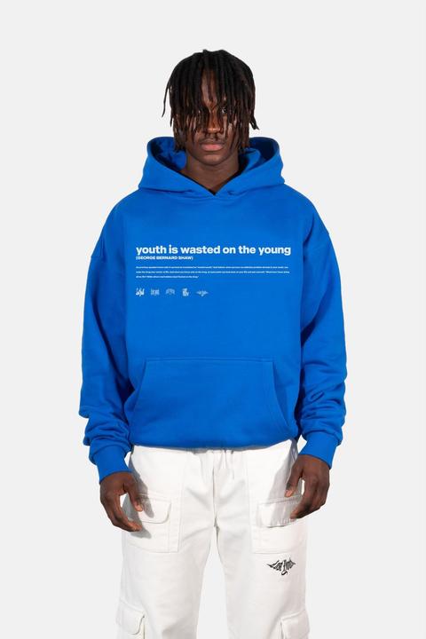 Produktbild Lost Youth LY HOODIE "INFLUENCED - 21657 (S)