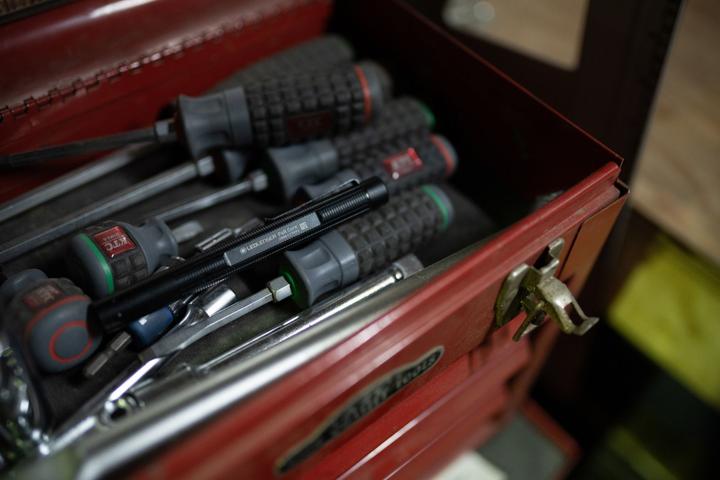 Produktbild Ledlenser P4R Core (15.40 cm, 200 lm)