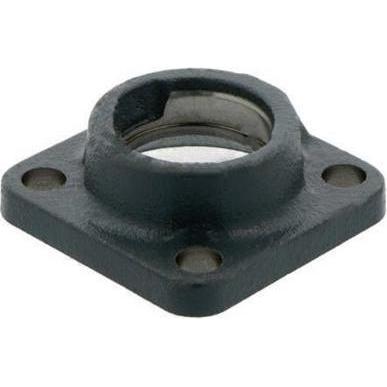 Ina, Zubehör Antriebstechnik, Flanschlagergehäuse GEHCJ03 -GG 40 mm viereckig (Lagergehäuse)