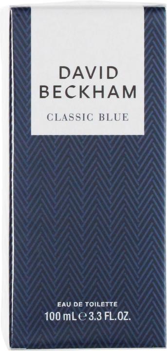 Immagine prodotto David Beckham Blu classico (Eau de toilette, 100 ml)