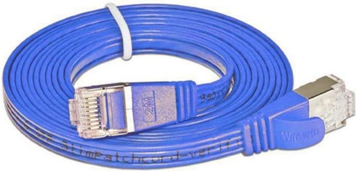Productafbeelding Wirewin Netwerkkabel (STP, CAT6, 0.10 m)