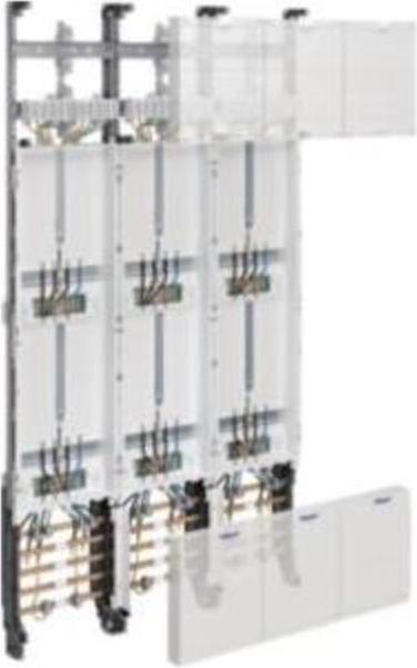 Hager Komplettfeld ZL52P8K 6Z 1350mm 3feldrig