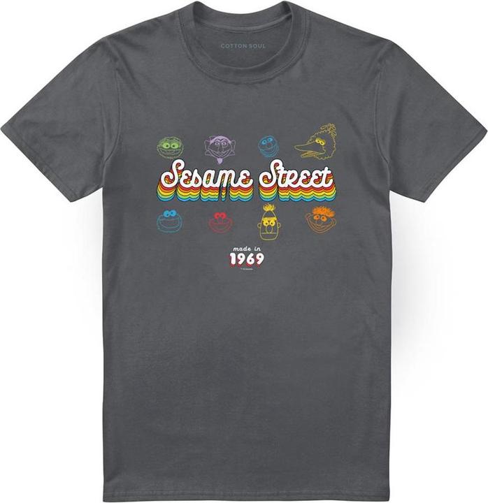 Produktbild Made In 1969 TShirt (XL)