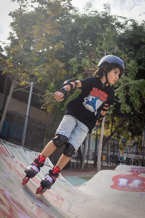 Actual product image Rollerblade Fury Combo (29, 29.5, 30, 30.5, 31, 31.5, 32, 32.5, 33)