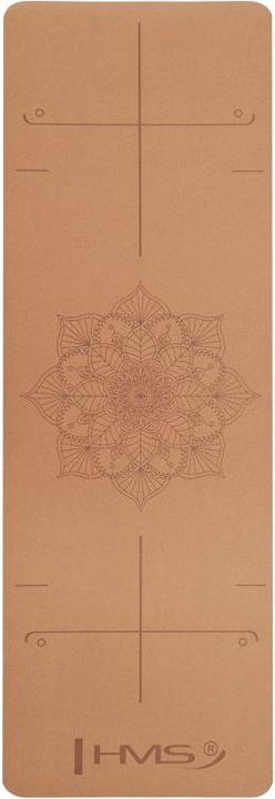 HMS Ym11 Tpe Yogamatte Kork (6 mm)