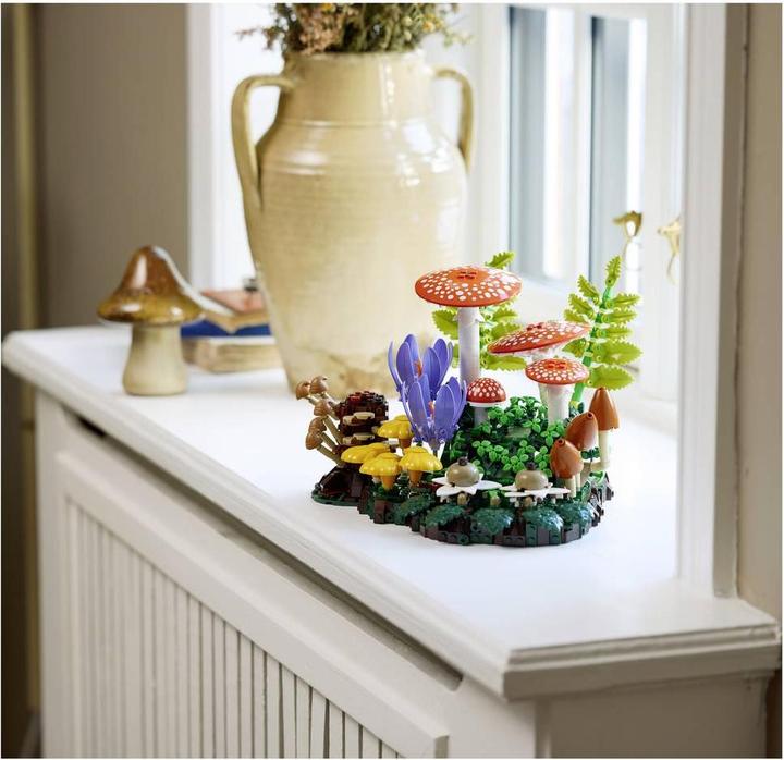 Image du produit LEGO Waldpilze (11505, LEGO Botanicals)