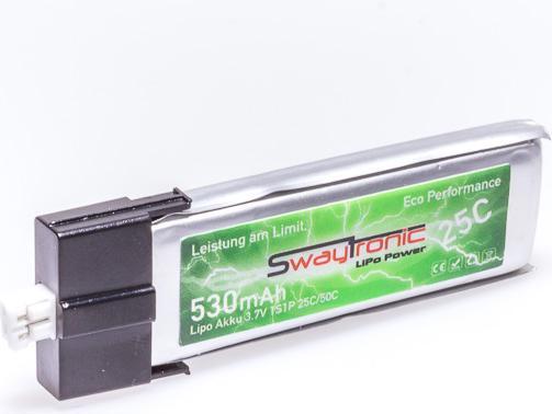 Immagine prodotto Swaytronic JST-PHR-2P (3.70 V, 500 mAh)