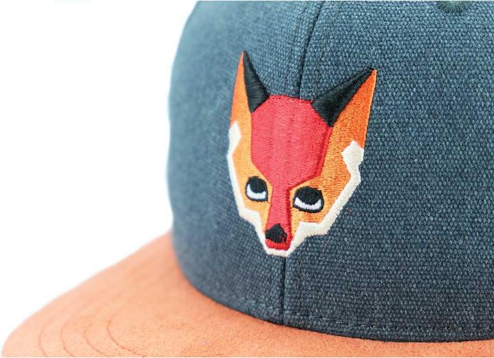 Produktbild Bavarian Caps Waldfuchs (One Size)