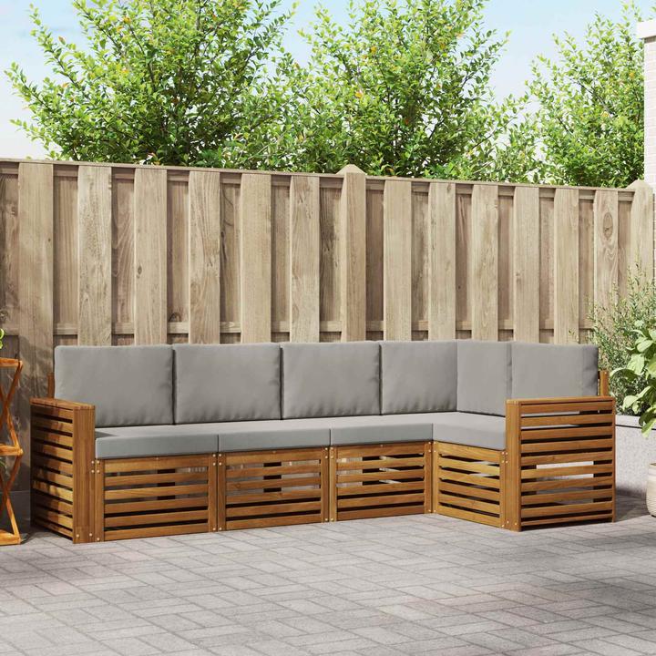 Produktbild vidaXL Outdoor-Sofa