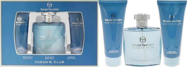 Immagine prodotto Sergio Tacchini Ocean's Club (Eau de toilette, 100 ml)
