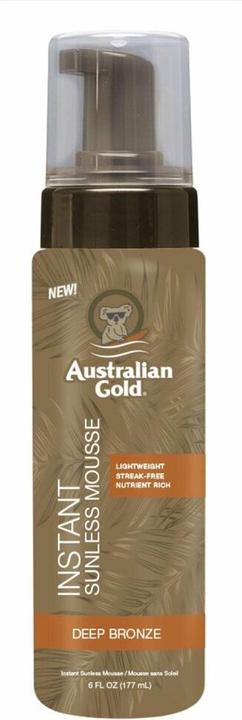 Actual product image Australian Gold Instant Sunless (Self-tanning towel, 177 ml)
