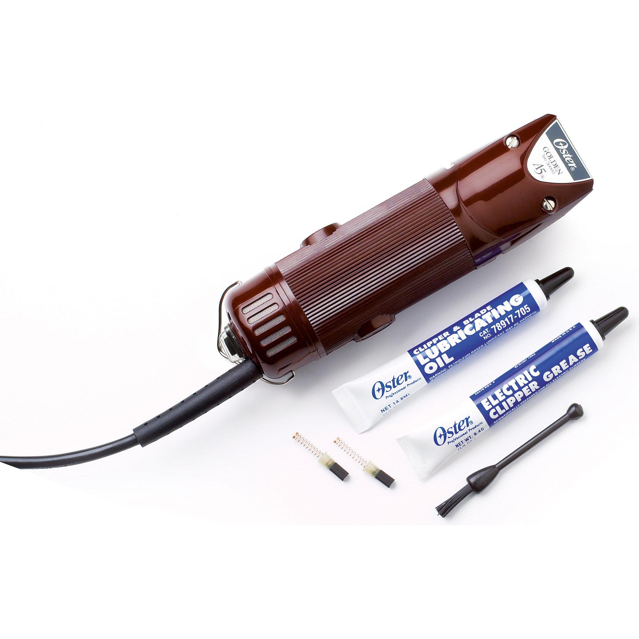 Thumbnail - Oster Schermaschine Golden A5 2speed (ohne Scherkopf) (Hund), Tierpflegemittel