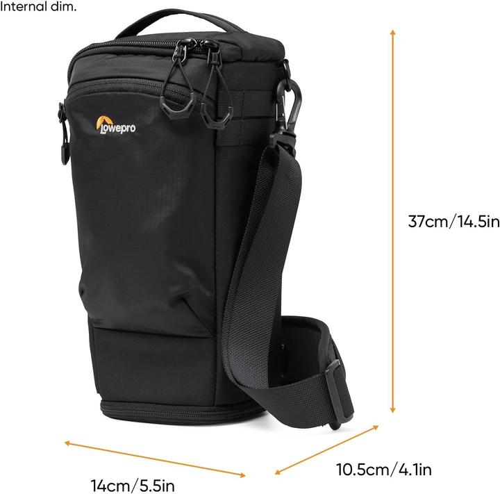 Actual product image Lowepro ProTactic TLZ 75 Slim AW III (4.50 l)