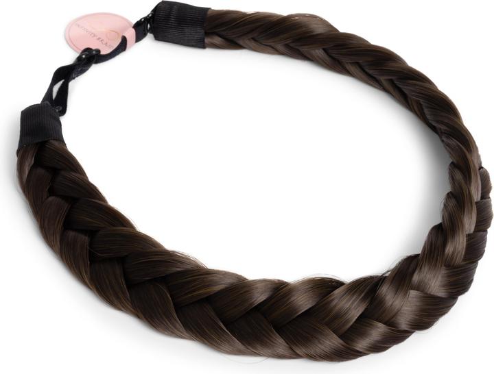 Produktbild Infinity Braids Regulärer Zopf Lizzy Auburn Sugar