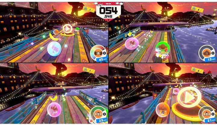 Produktbild Nintendo Super Monkey Ball: Banana Rumble (Switch, Switch Lite, Switch OLED, DE)