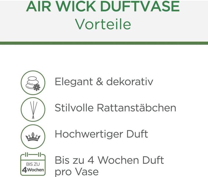 Actual product image Air Wick Scented vase