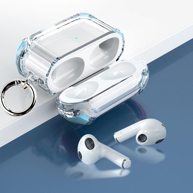 Actual product image MU Classic Transparent Softcase Series (Headphone sleeve)