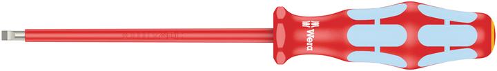 Actual product image Wera 3160 i 0,6 x 3,5 x 100 mm (Slotted screws)