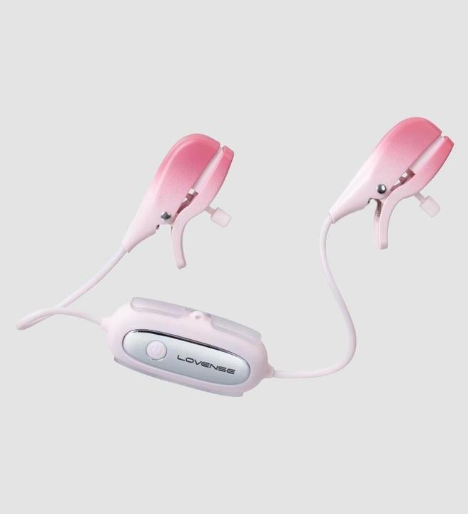 Produktbild Lovense Gemini Nipple Clamps