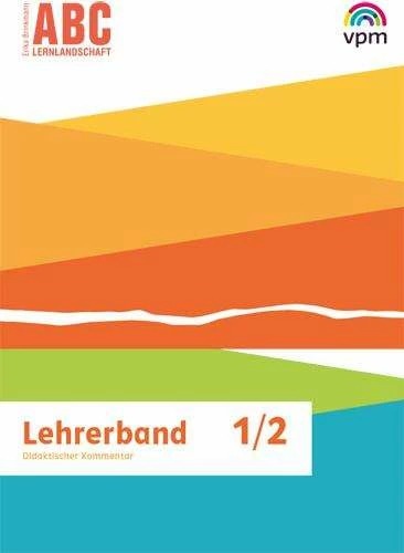 Produktbild ABC-Lernlandschaft 1/2. Lehrermaterial Klasse 1/2 (Deutsch, Verlag für pädagogische Medien im Ernst Klett Verlag, 2020)