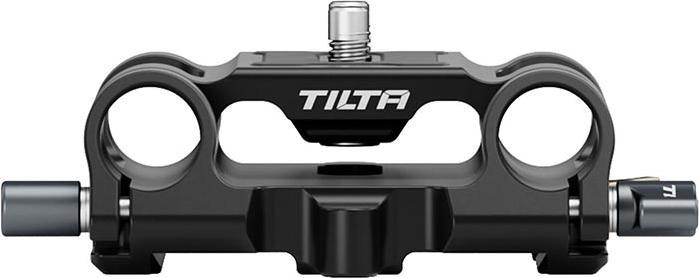 Image du produit Tilta Universal 15mm LWS Baseplate noir #TA-UBP-B (Nouveauté) (Plaque de raccordement rapide)