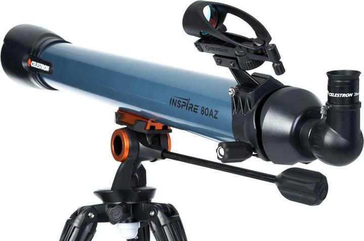 Actual product image Celestron Inspire 80mm AZ