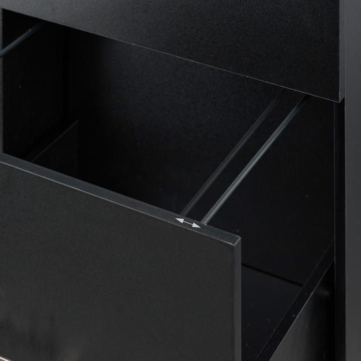 Produktbild Relaxdays Rollcontainer mit Hängeregister