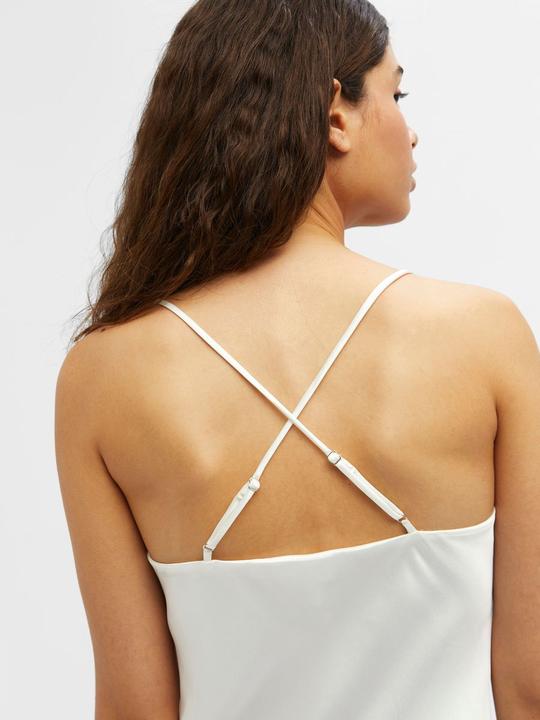 Produktbild Object Satin Midikleid (34)