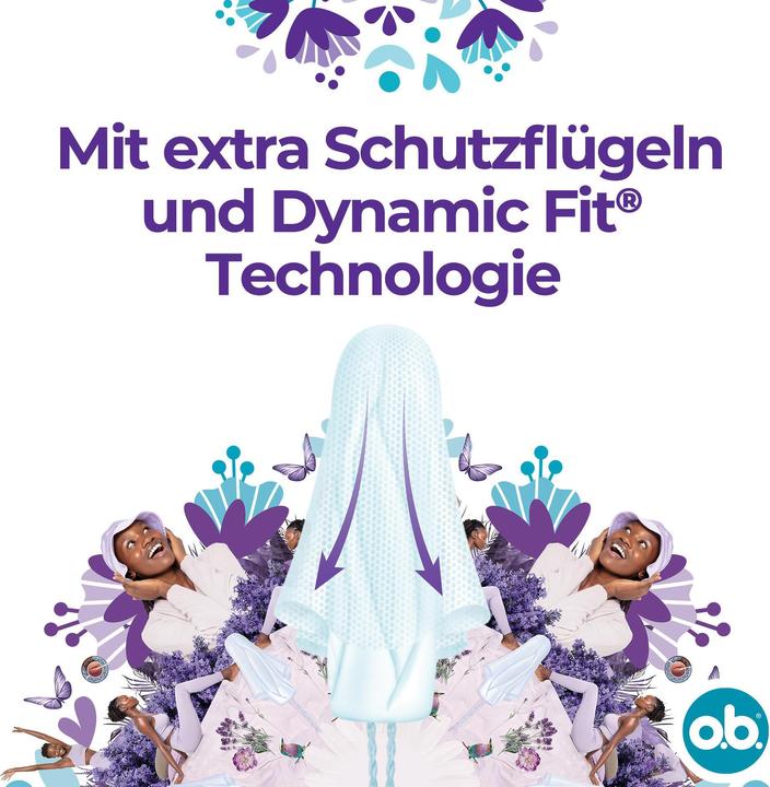 Image du produit o.b. Extra Protect (16 x, Normal)