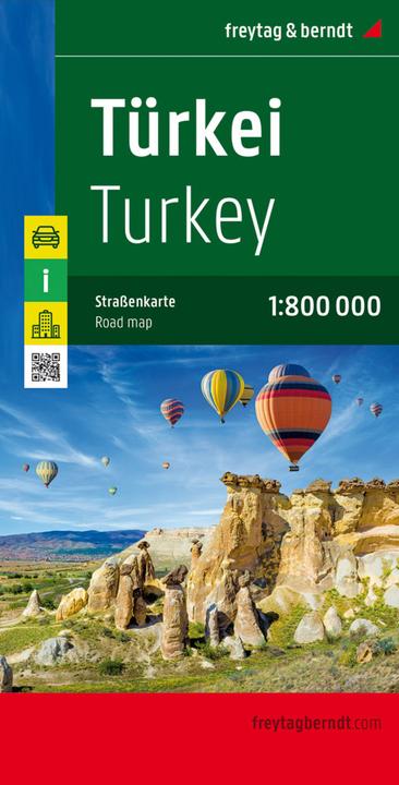 Produktbild Türkei 800000