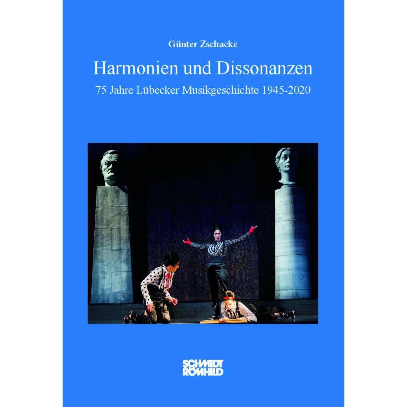 Harmonien und Dissonanzen, Fachbücher von Günter Zschacke