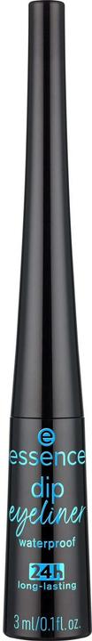 Immagine prodotto essence Dip Eyeliner Waterproof 24 h Nero (Nero)