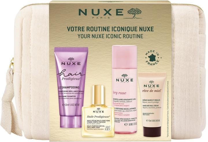 Image du produit Nuxe Very Rose (Set soin du corps)