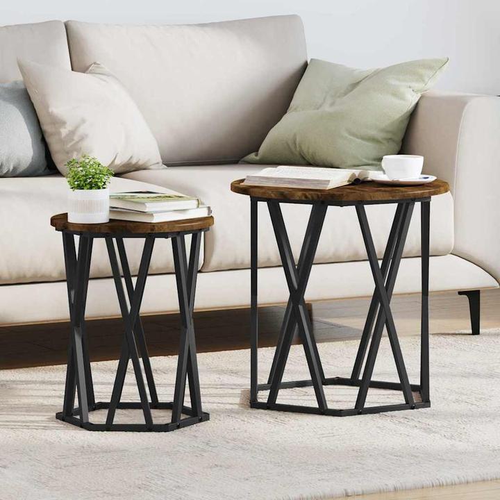 Actual product image VidaXL Coffee table (50 x 50 x 50 cm)