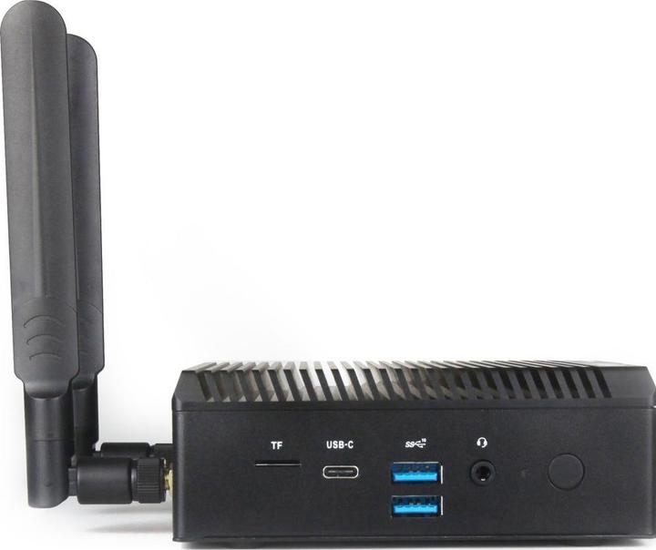 Produktbild Minix NEO Z100-0dB (Intel N100, 8 GB, 256 GB, Intel UHD Graphics)