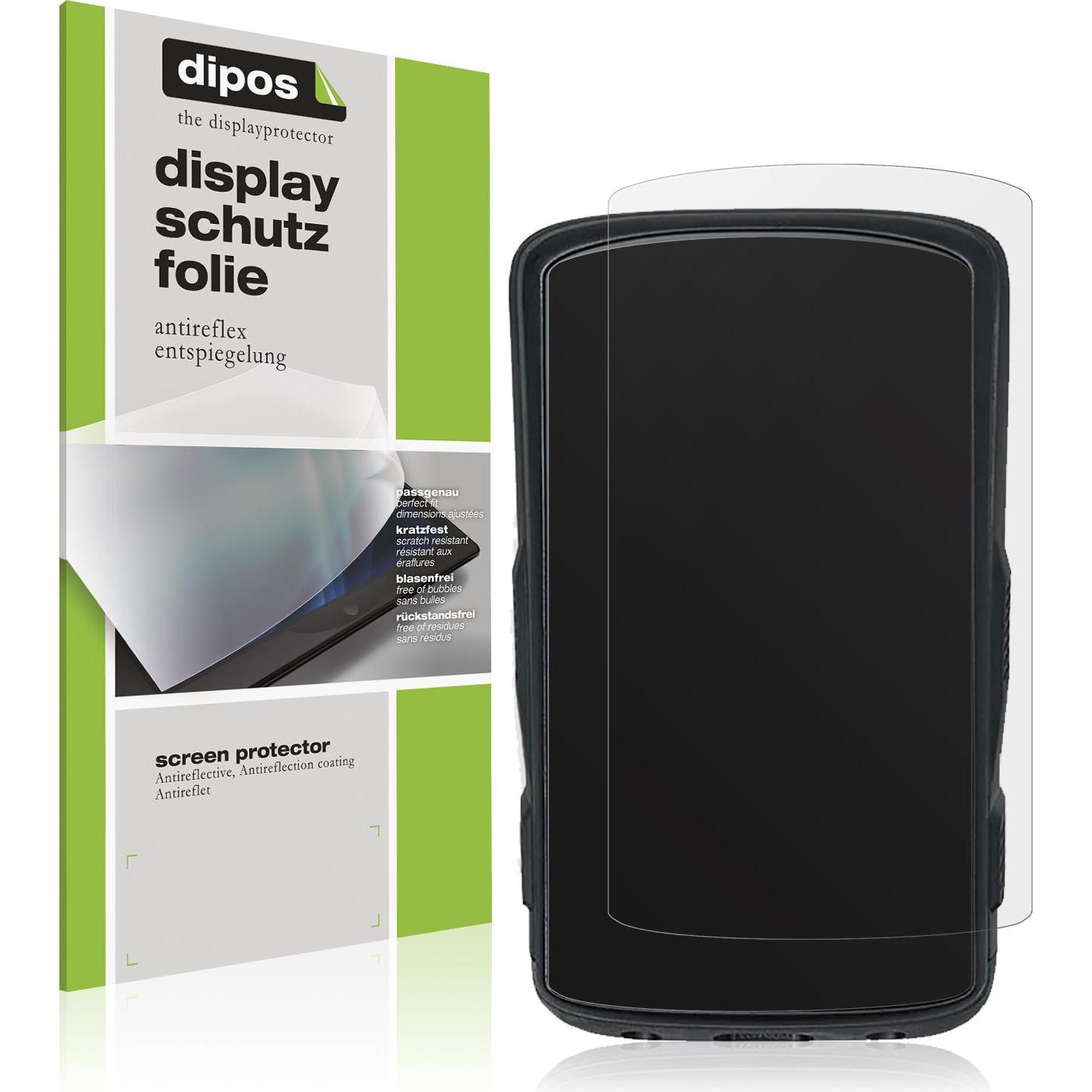 Dipos, Fahrzeug Navigation Zubehör, Displayschutzfolie Antireflex