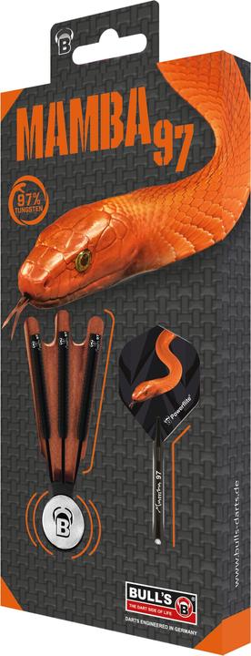 Immagine prodotto Bull's Mamba 97 M2 dardo in acciaio (26 g)