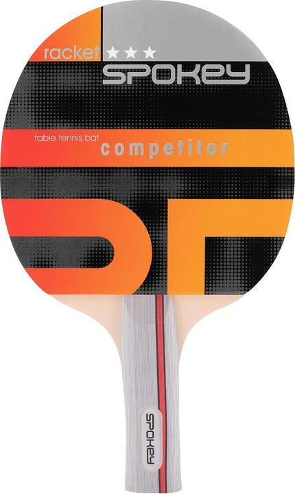 Actual product image Spokey Competitor 921709 Table tennis bat available from 15.12.2023