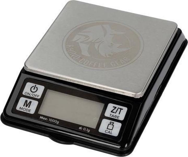 Rhino Coffee Gear Dosing scale 1kg